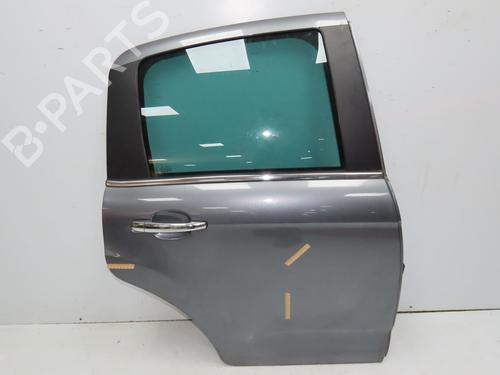 Dør højre bagtil CITROËN C3 II (SC_) 1.4 HDi 70 (SC8HZC, SC8HR0, SC8HP4) | BP28831865C5 
