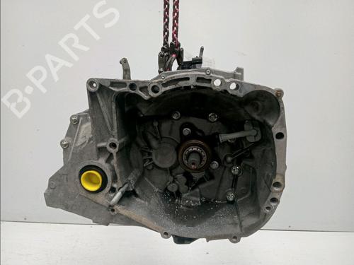 Used Gearbox RENAULT CLIO III (BR0/1, CR0/1) 1.2 16V (BR02, BR0J, BR11, CR02, CR0J, CR11) (75 hp) 16429411