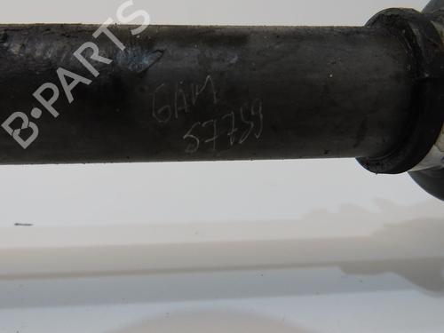 Used Right front driveshaft Right front driveshaft RENAULT CLIO I (B/C57_, 5/357_) 1.2 (B/C/S57A, B/C57S, 5/357F, 5/357J, 5/357L, 5/357R) (58 hp) 33744782 33744782
