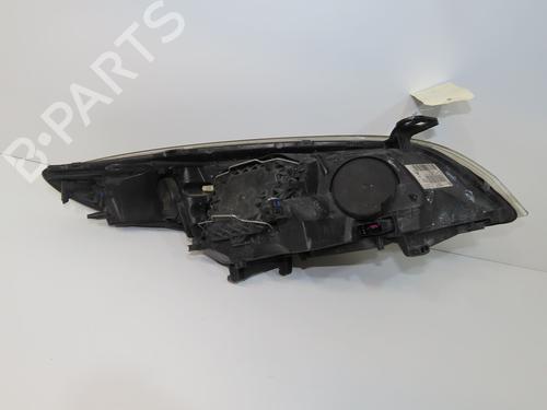 Left headlight RENAULT MEGANE III Coupe (DZ0/1_) 1.5 dCi (DZ09, DZ0D, DZ1F, DZ1G, DZ14, DZ29) | BP32037966C28