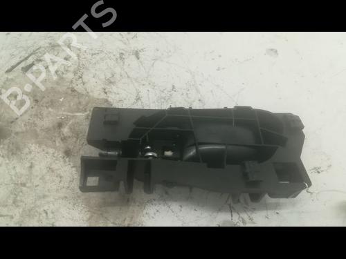 Used Front right interior door handle PEUGEOT 207 (WA_, WC_) 1.6 HDi (90 hp) 9602013