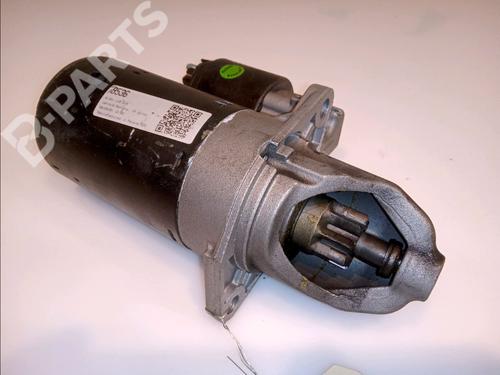 Used Starter NISSAN MICRA II (K11) 1.0 i 16V (54 hp) 11509581
