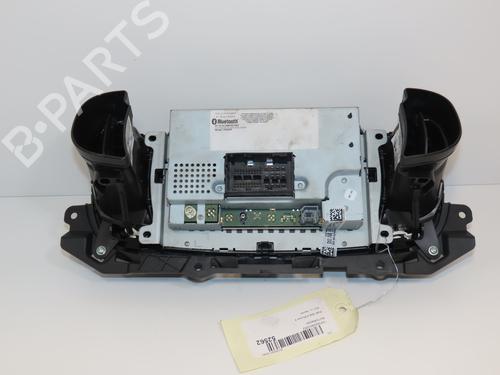 Radio ABARTH 500 / 595 / 695 1.4 (312.AXZ11) | BP28968048E6