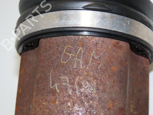 Right front driveshaft RENAULT MASTER III Van (FV) 2.3 dCi 145 FWD (FV0E, FV0F, FV0H, FV02, FV0M, FV0S,... | BP19747691M39 - Image 4