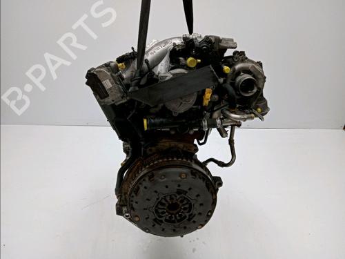 Used Engine Engine RENAULT MEGANE II (BM0/1_, CM0/1_) 1.9 dCi (131 hp) 17705876 17705876