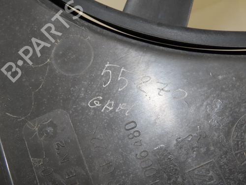 Radiator fan PEUGEOT 206 Hatchback (2A/C) 1.4 i | BP28801465M35