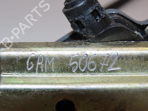 Rear right lock CITROËN C3 I (FC_, FN_) 1.4 HDi | BP28969033C99 
