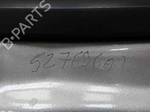 Left rear door MERCEDES-BENZ A-CLASS (W168) A 170 CDI (168.008) | BP24361089C4 