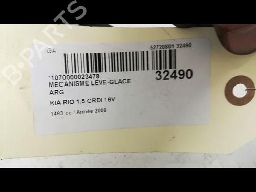 rear-left-window-mechanism-kia-rio-ii-jb-15-crdi-834031g010-2005-2006-2007-2008-2009-2010-2011-9592813 main image