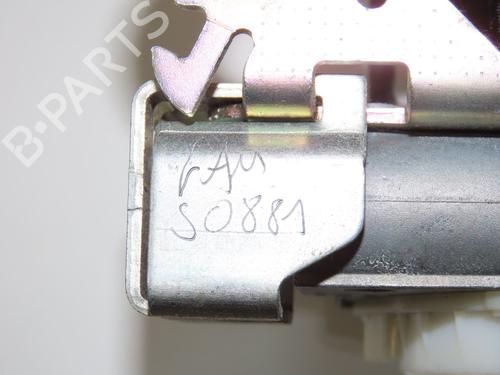 Front right seatbelt CITROËN DS3 (SA_) 1.6 VTi 120 | BP32377364I25 - Image 3