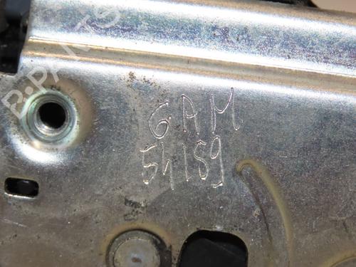 Rear left lock RENAULT GRAND SCÉNIC II (JM0/1_) 1.9 dCi (JM14) | BP28832008C100 