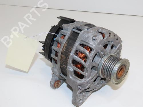 Used Alternator DACIA DUSTER (HM_) 1.3 TCe 130 (HMMF) (131 hp) 31120064