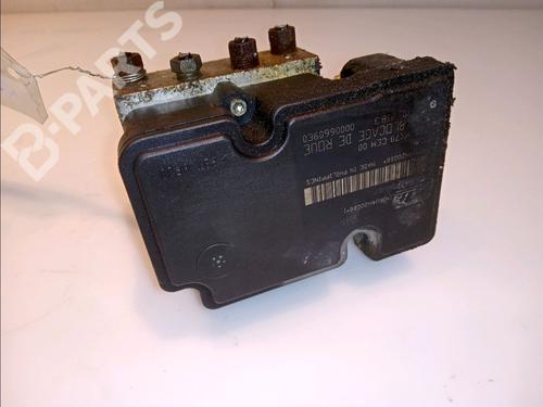 Used ABS pump CITROËN C3 I (FC_, FN_) 1.4 HDi (68 hp) 11100350