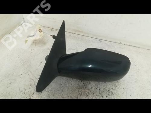 Used Left mirror RENAULT LAGUNA II (BG0/1_) 1.9 dCi (107 hp) 9606083