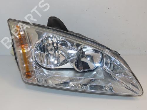 Used Right headlight FORD FOCUS II Turnier (DA_, FFS, DS) 1.6 TDCi (90 hp) 28802238