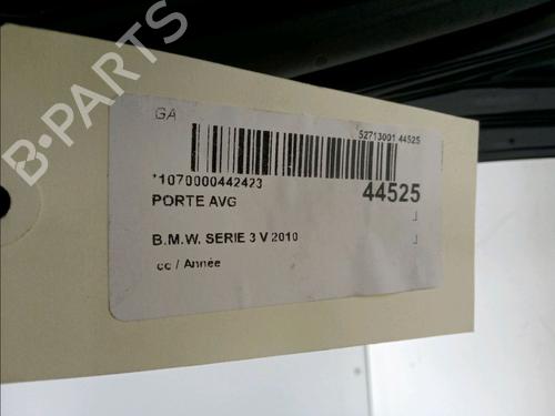 Left front door BMW 3 Touring (E91) 318 d | BP13301375C2 