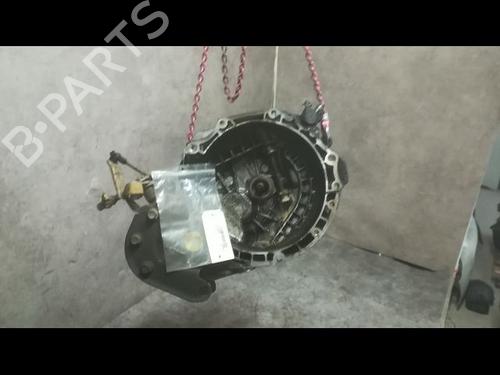 Used Gearbox CHEVROLET AVEO / KALOS Hatchback (T200) 1.4 (83 hp) 9615172