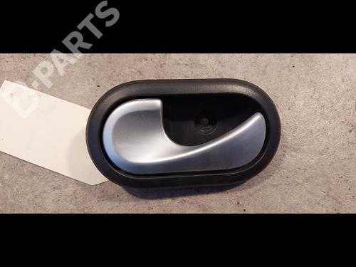 Rear left interior door handle DACIA LOGAN MCV (KS_) 1.6 16V Hi-Flex (105 hp) 9612200