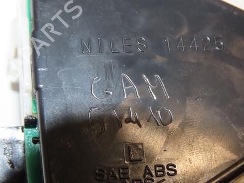 Steering column stalk NISSAN NOTE (E11, NE11) 1.5 dCi | BP28830293I23