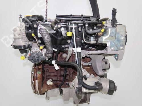Engine ALFA ROMEO GIULIETTA (940_) 1.6 JTDM (940FXD1A) | BP36758077M1 - Image 3