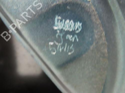 Used Right front door CITROËN SAXO (S0, S1) 1.5 D (57 hp) 28968572