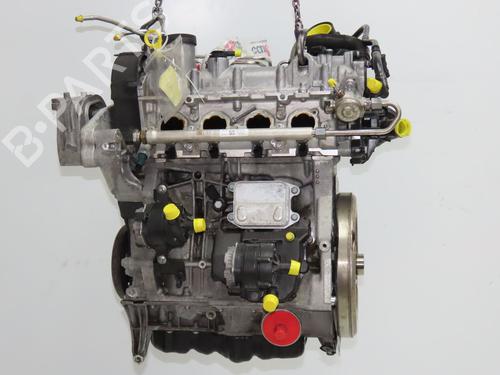 Motor Motor VW GOLF VIII (CD1, DA1) 1.4 GTE Plug-in Hybrid (245 hp) 39893783 39893783