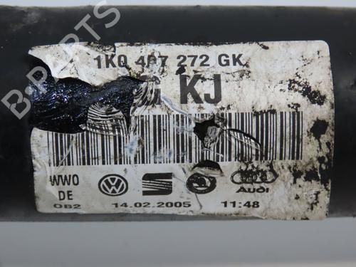 Right front driveshaft VW PASSAT B6 (3C2) 1.9 TDI | BP28829520M39