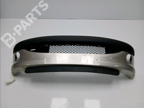 Used Front bumper PEUGEOT 206 Hatchback (2A/C) 1.4 HDi eco 70 (68 hp) 11101828