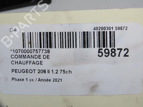 Used Climate control Climate control 37499477 37499477