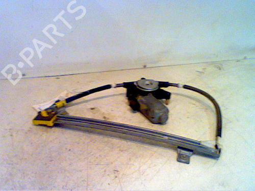 Used Rear left window mechanism RENAULT SCÉNIC I MPV (JA0/1_, FA0_) [1999-2010]  23176729