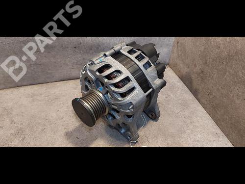 Used Alternator RENAULT CAPTUR I (J5_, H5_) 1.2 TCe 120 (118 hp) 9615099