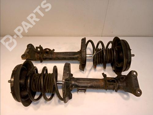 Used Right front shock absorber Right front shock absorber MERCEDES-BENZ C-CLASS (W203) C 200 Kompressor (203.045) (163 hp) 11100120 11100120