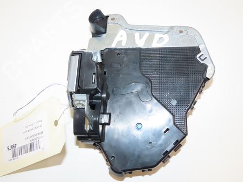 Used Front right lock TOYOTA C-HR (_X1_) 1.8 Hybrid (ZYX10_, ZYX11_, ZYX10R, ZYX11R) (122 hp) 28831575