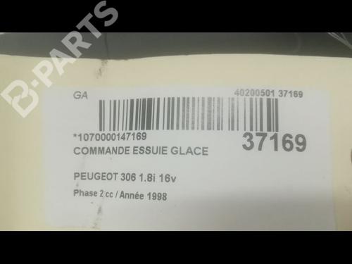 Steering column stalk PEUGEOT 306 (7B, N3, N5) 1.8 16V | BP9600357I23 