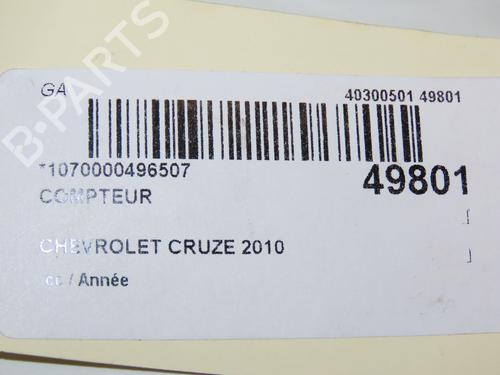 instrument-cluster-chevrolet-cruze-j300-18-95489186-2009-18342671 main image