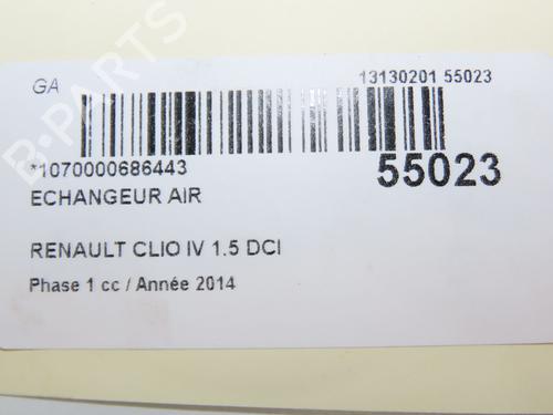 Used Other RENAULT CLIO IV Grandtour (KH_) 1.5 dCi 90 (KHN3, KHN4) (90 hp) 30714681