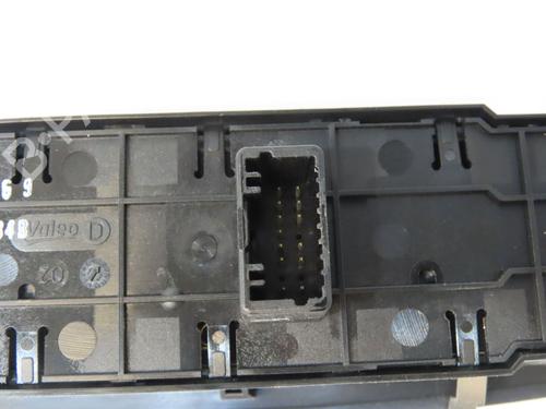 Left front window switch RENAULT MEGANE III Hatchback (BZ0/1_, B3_) 1.6 dCi (BZ00, BZ12, BZ13) | BP38491542I27 - Image 2
