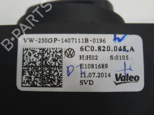 Commande Chauffage VW POLO V (6R1, 6C1) 1.2 TSI 16V | BP28967872I5