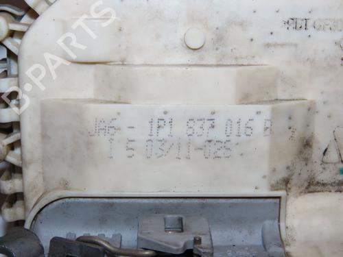 Front right lock SEAT LEON (1P1) 1.6 TDI | BP28831578C97