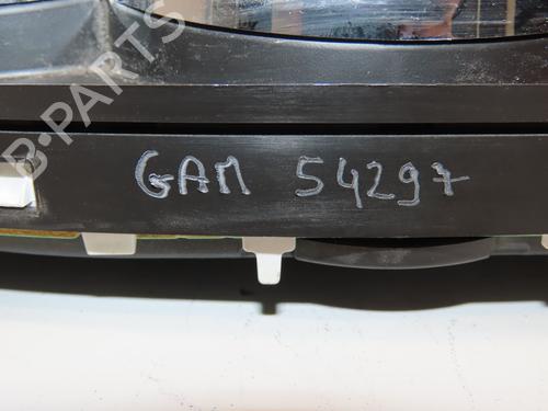 Instrument cluster DACIA LODGY (JS_) 1.2 TCe (JSAY, JSM0) | BP28968018C47 - Image 2