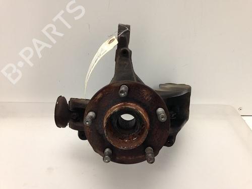 Used Left front steering knuckle Left front steering knuckle FORD FOCUS C-MAX (DM2) 1.8 TDCi (115 hp) 36493907 36493907