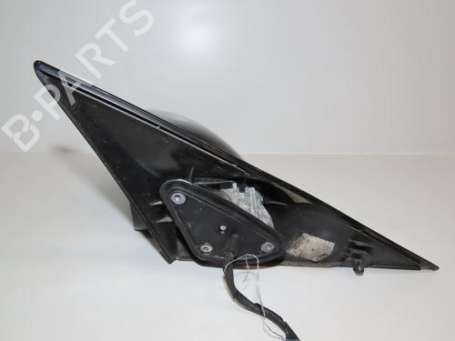 Used Left mirror MERCEDES-BENZ SLK (R171) 200 Kompressor (171.442) (163 hp) 31120807