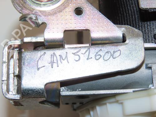 Front right belt tensioner PEUGEOT 3008 I MPV (0U_) 1.6 VTi | BP28830702C88 