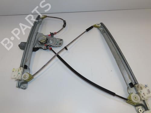 Front right window mechanism CITROËN C5 III Break (RW_) 2.0 HDi 140 | BP29551199C23