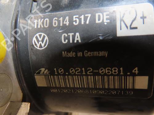 ABS pump VW TOURAN (1T3) 2.0 TDI | BP29441679M43 