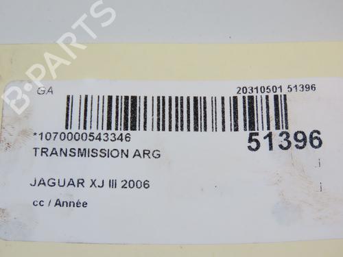 Used Left rear driveshaft JAGUAR XJ (X350, X358) 3.6 (258 hp) 29195966
