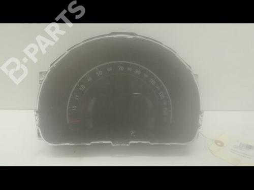 Used Instrument cluster RENAULT TWINGO III (BCM_, BCA_) 1.0 SCe 70 (71 hp) 9603319