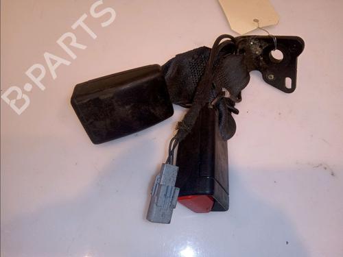 Used Seat buckle RENAULT CLIO IV Grandtour (KH_) 1.5 dCi 90 (KHN3, KHN4) (90 hp) 14878804