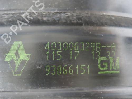 Rim RENAULT TRAFIC III Van (FG_) 1.6 dCi 125 (FGMH) | BP28830166C45 