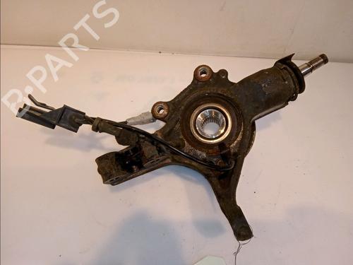 Used Right front steering knuckle PEUGEOT 308 I (4A_, 4C_) 1.6 HDi (109 hp) 14876252